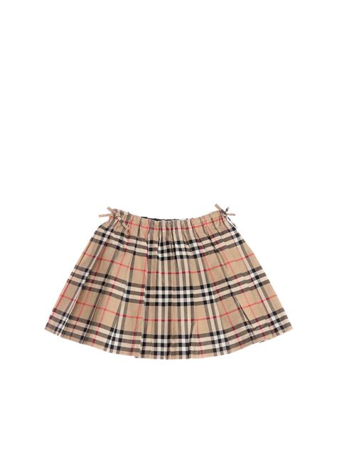 burberry skirt amazon|vintage burberry pleated skirt.